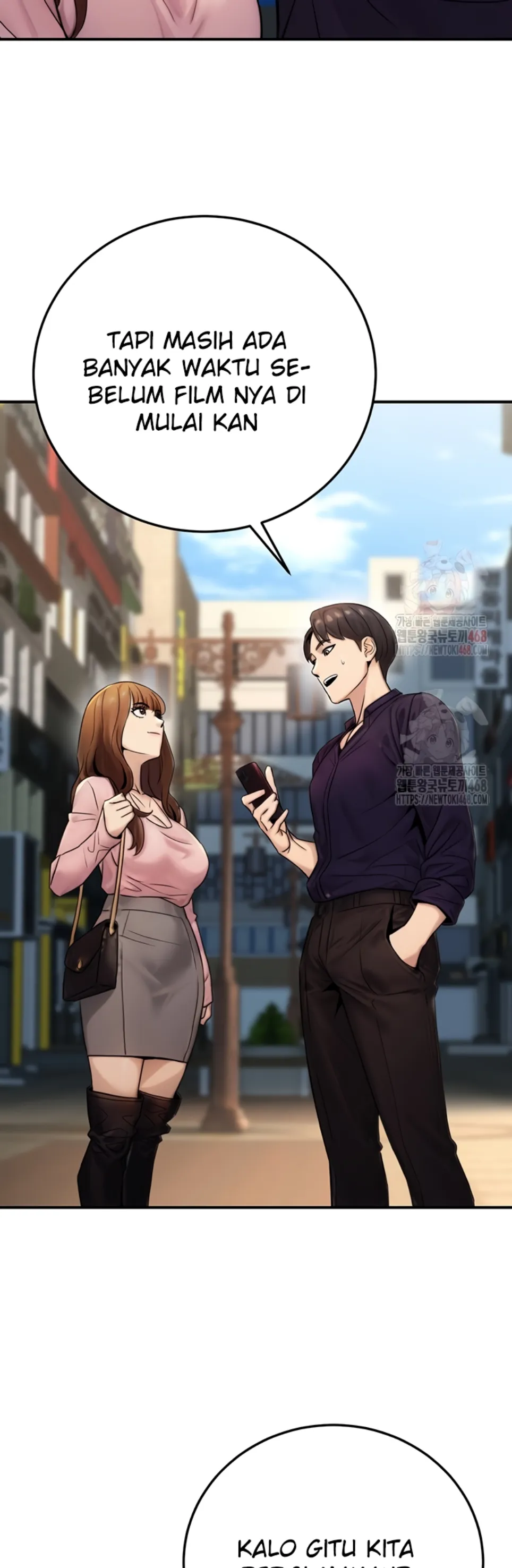 The Double Life of a Public Servant - Chapter 20 47