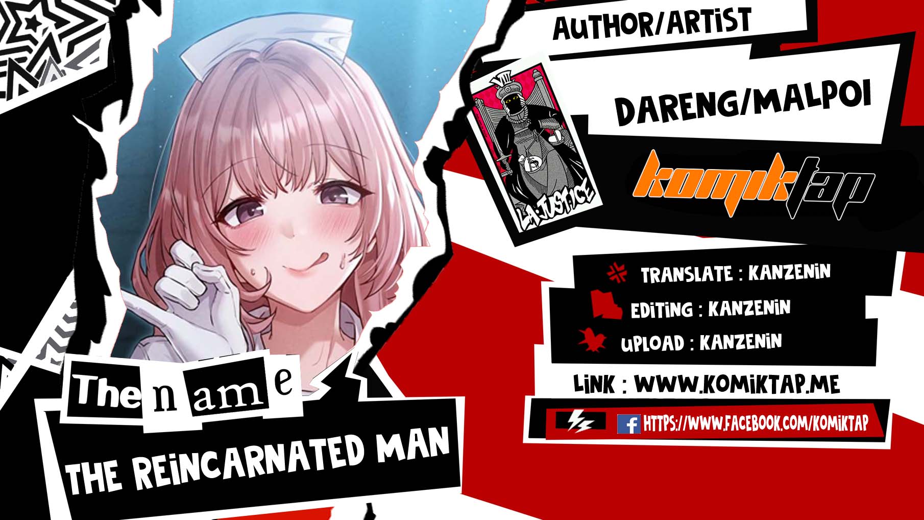 The Reincarnated Man - Chapter 2 1 The Reincarnated Man - Chapter 2 1