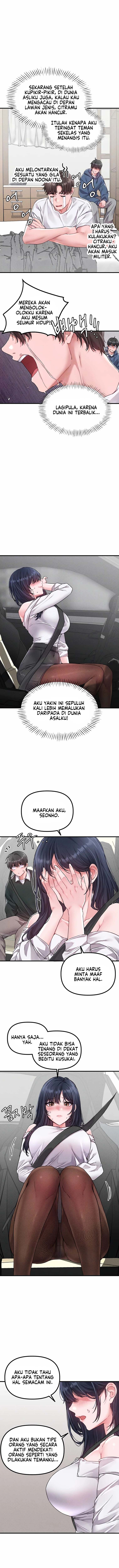 The Reincarnated Man - Chapter 18 5 The Reincarnated Man - Chapter 18 5