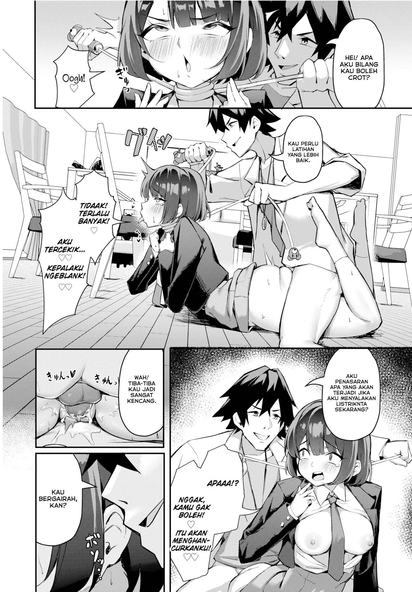 The Slutty Quintuplet Conquest! - Chapter 4 20 The Slutty Quintuplet Conquest! - Chapter 4 20