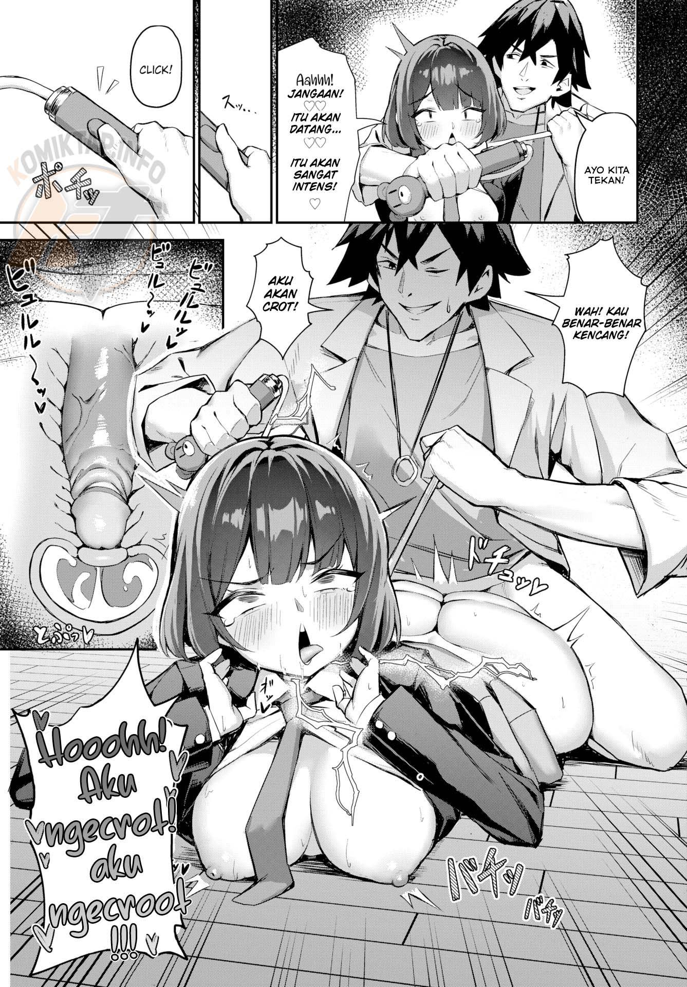 The Slutty Quintuplet Conquest! - Chapter 4 21 The Slutty Quintuplet Conquest! - Chapter 4 21