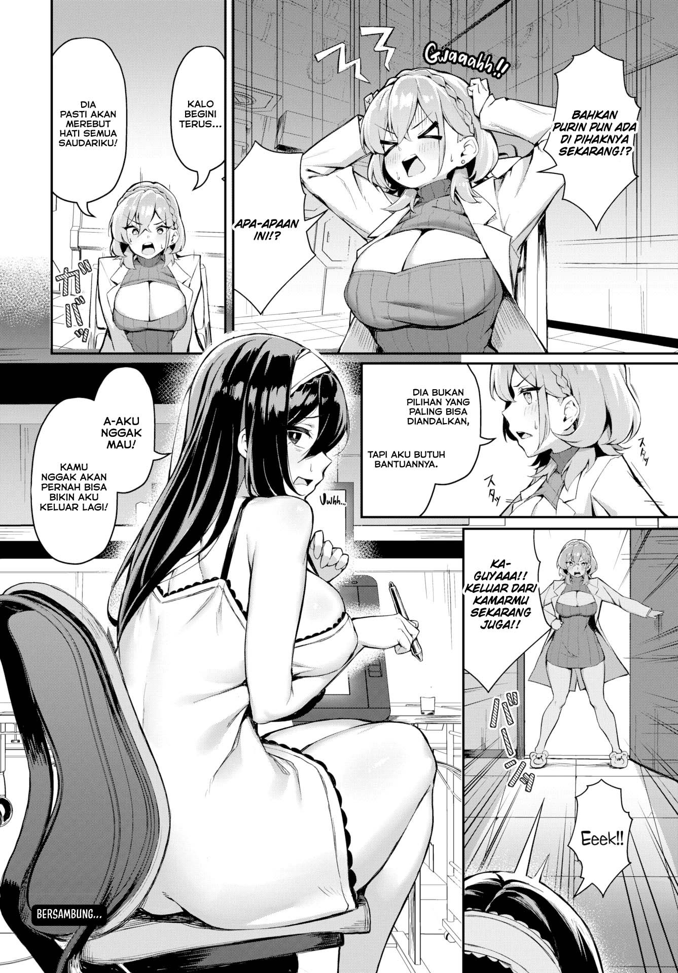 The Slutty Quintuplet Conquest! - Chapter 4 24 The Slutty Quintuplet Conquest! - Chapter 4 24