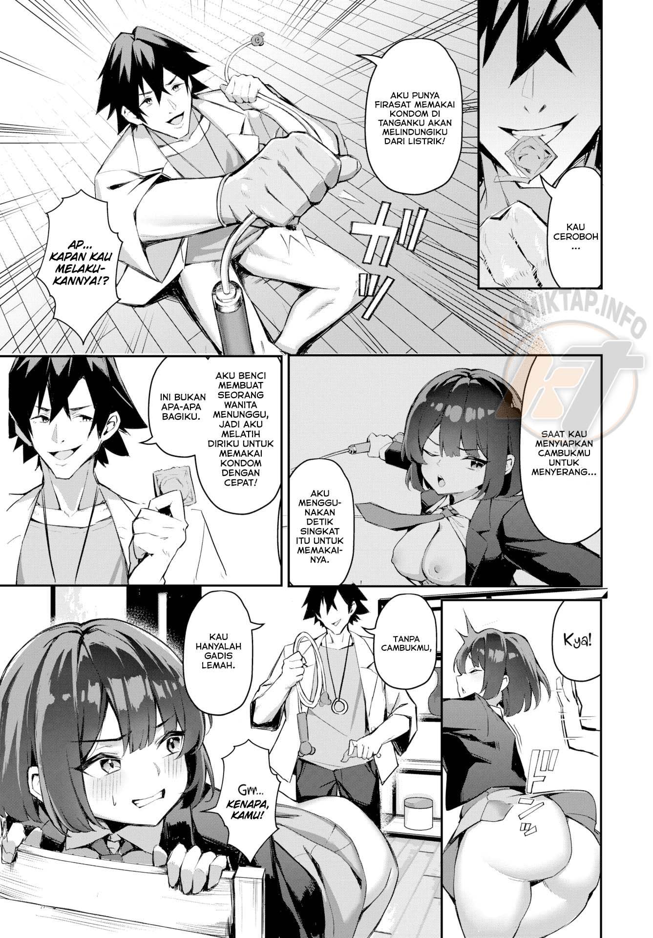 The Slutty Quintuplet Conquest! - Chapter 4 11 The Slutty Quintuplet Conquest! - Chapter 4 11
