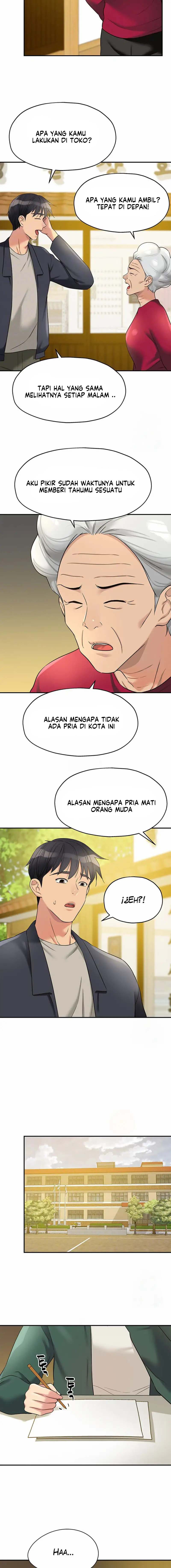 The Pleasure Shop - Chapter 128 7