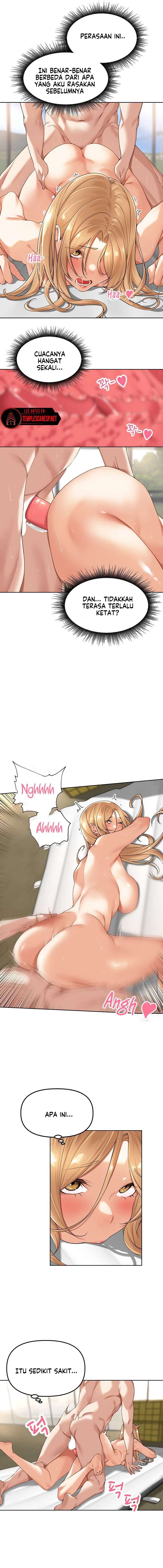 The Village&#8217;s Special Law - Chapter 6 9