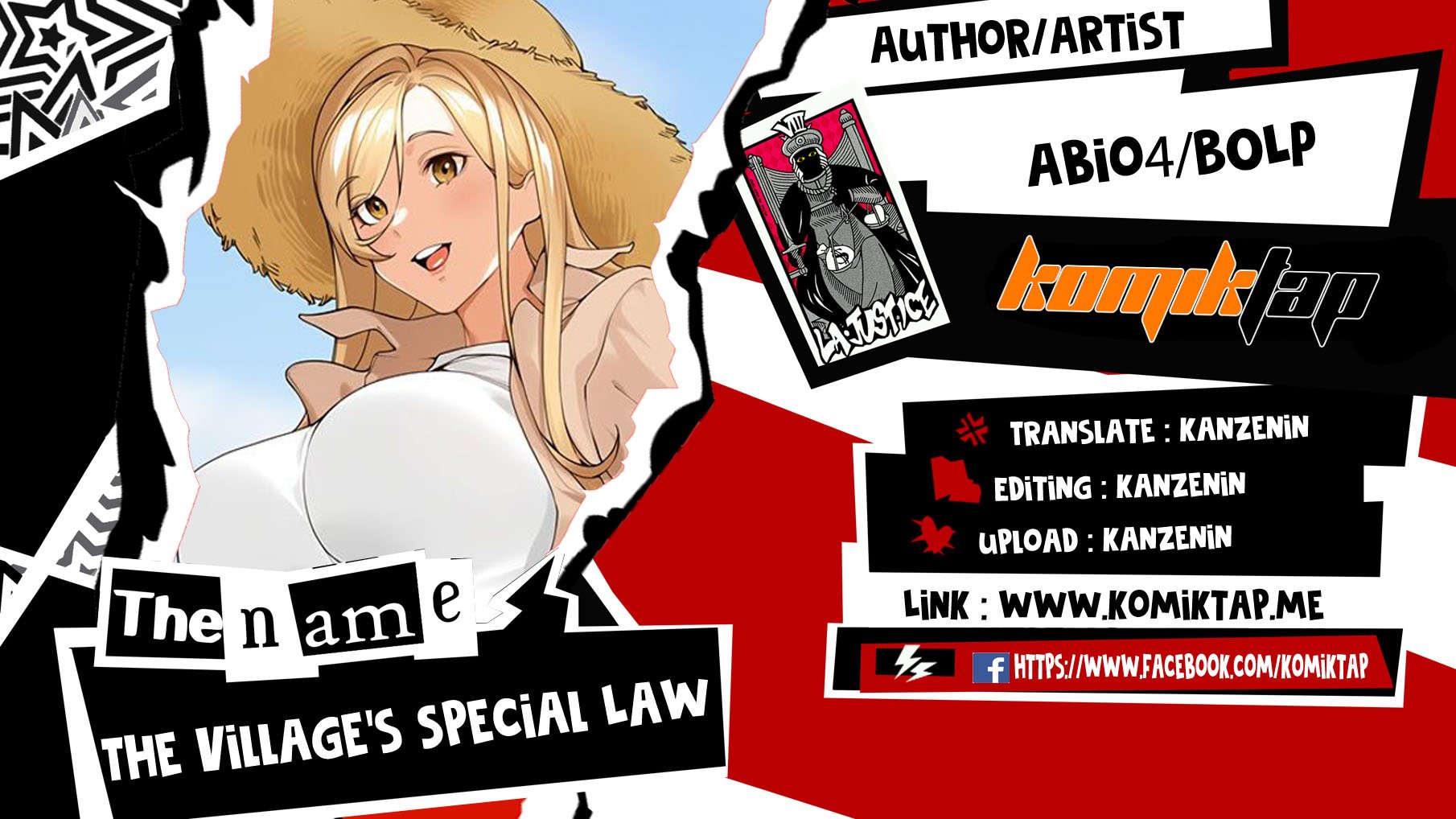 The Village&#8217;s Special Law - Chapter 6 1