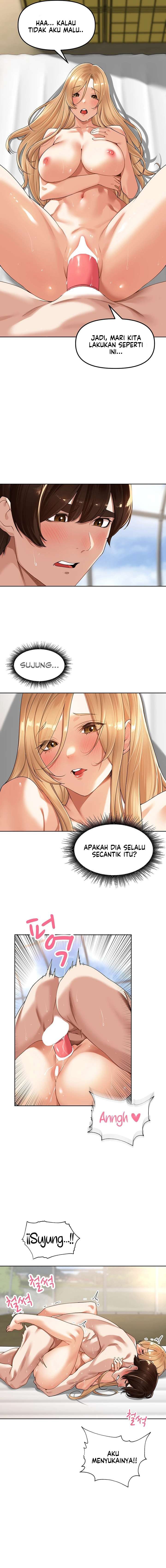 The Village&#8217;s Special Law - Chapter 6 12