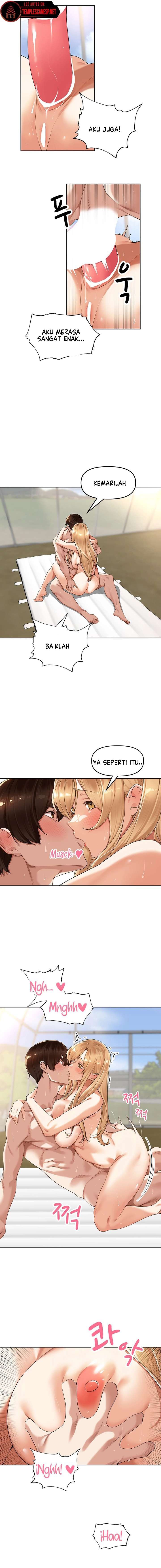 The Village&#8217;s Special Law - Chapter 6 13