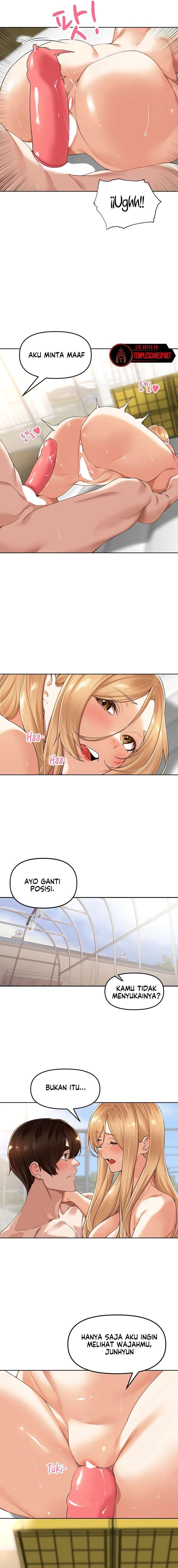 The Village&#8217;s Special Law - Chapter 6 11