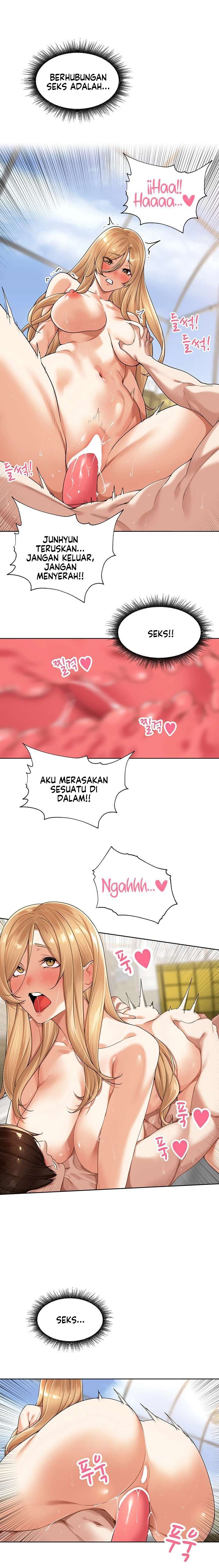 The Village&#8217;s Special Law - Chapter 6 14