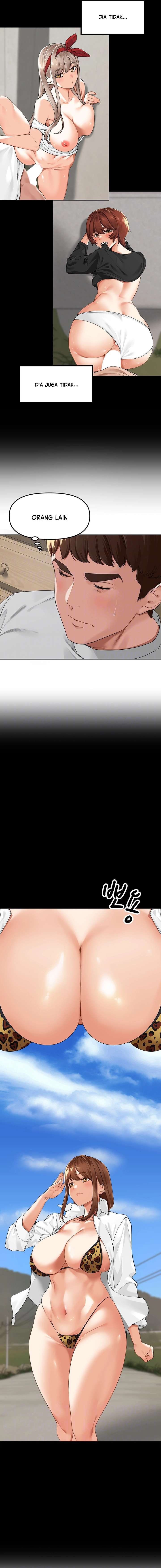 The Village&#8217;s Special Law - Chapter 6 4