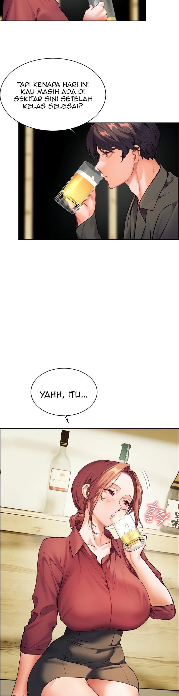 The Teachers&#8217; Effort - Chapter 42 37