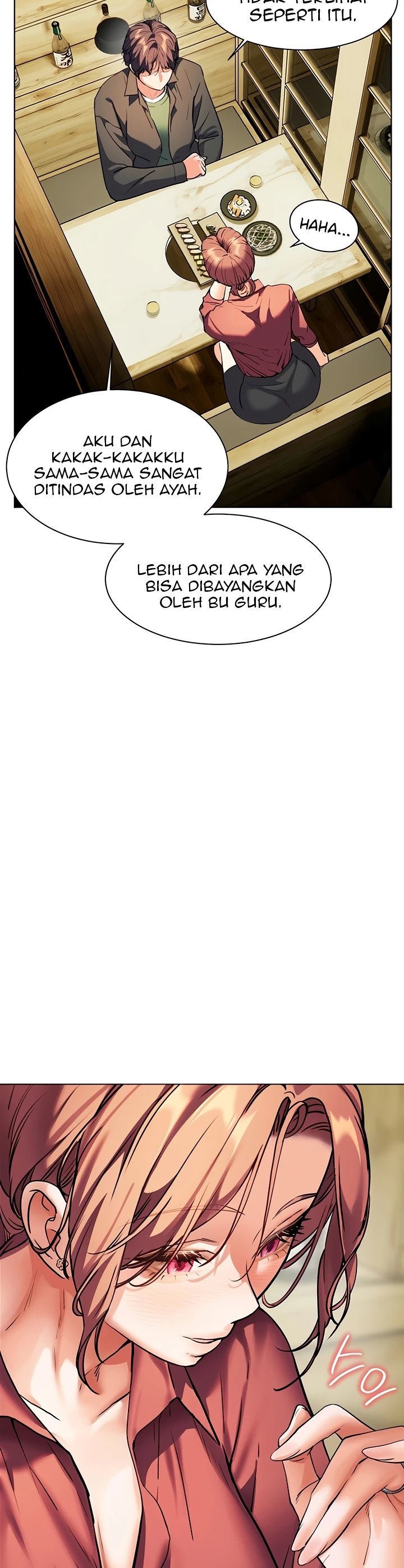 The Teachers&#8217; Effort - Chapter 42 41