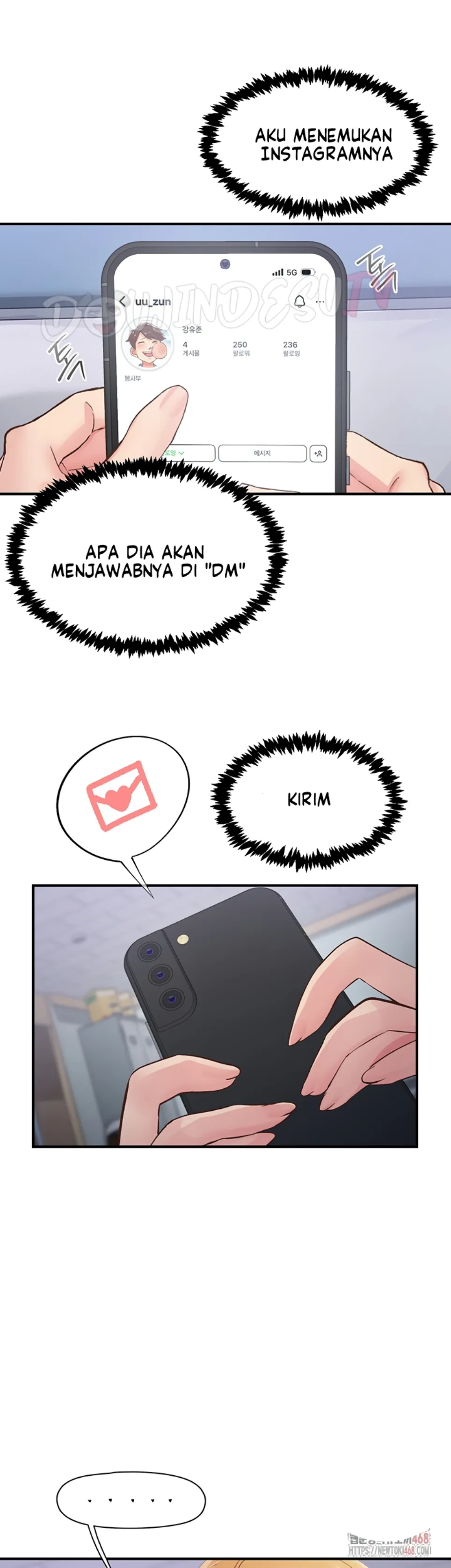 Tremors - Chapter 31 33