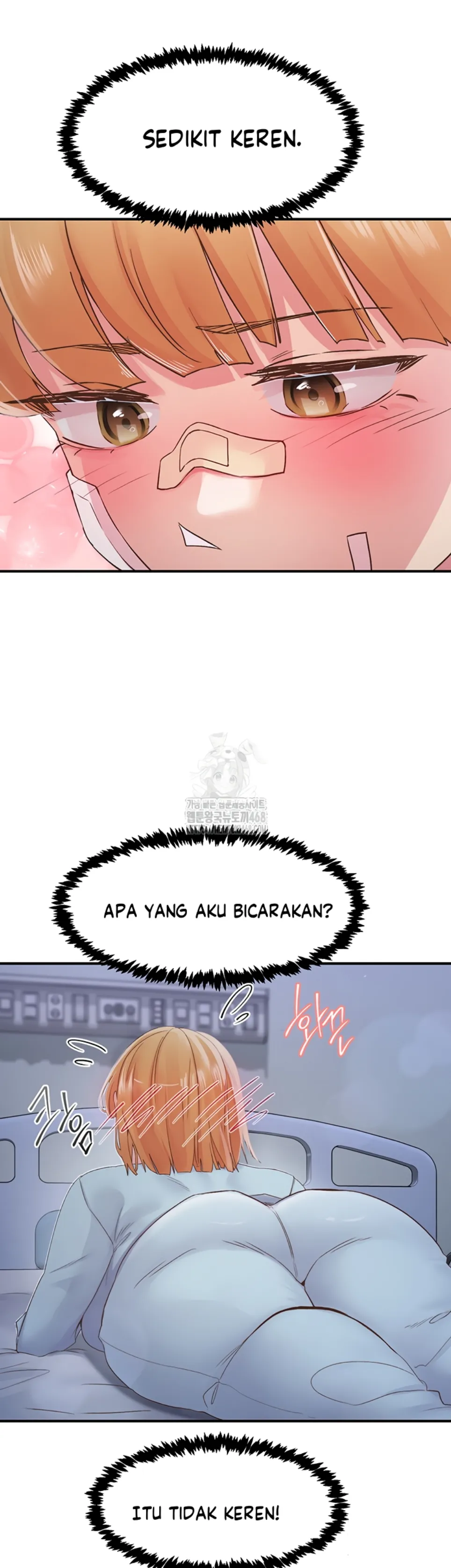 Tremors - Chapter 31 31