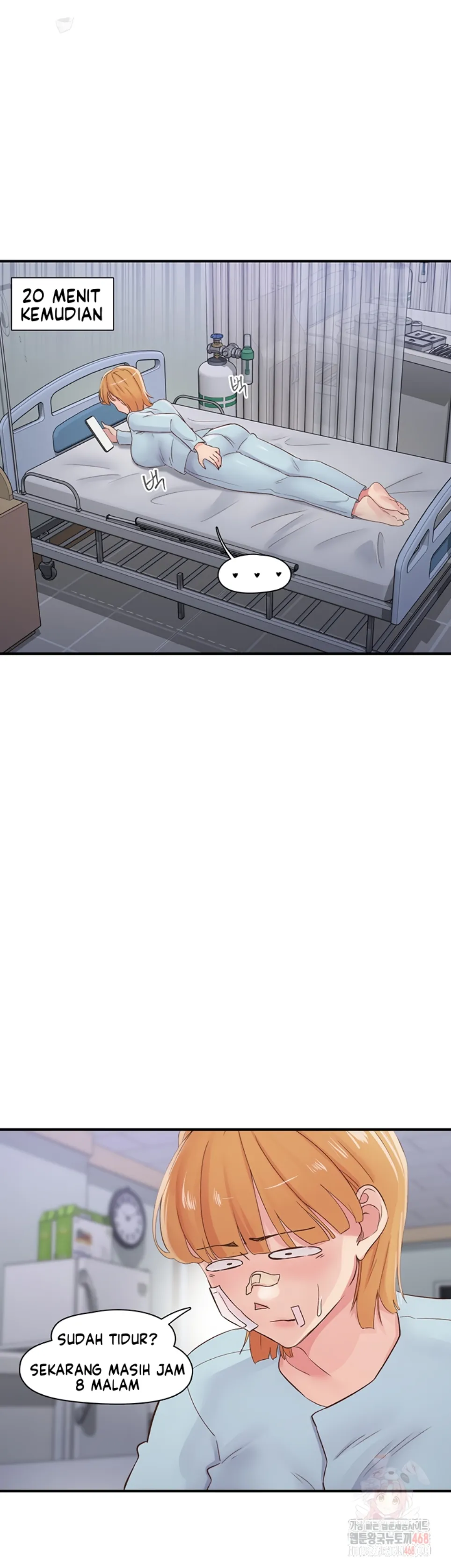 Tremors - Chapter 31 35