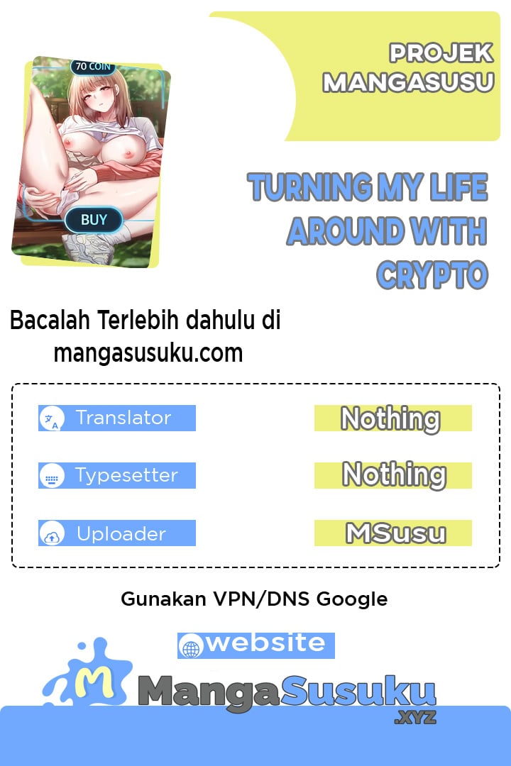 Turning My Life Around With Crypto - Chapter 39 1 Turning My Life Around With Crypto - Chapter 39 1
